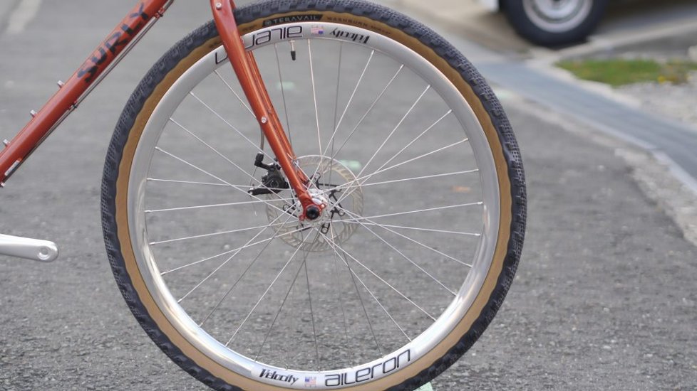 オリジナル完成車 / SURLY / Straggler 52 / 650B / Shaggy Carpet 画像