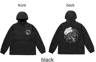 ANARAK JACKET [ MTB monky ride  ] Water Proof 防水の画像