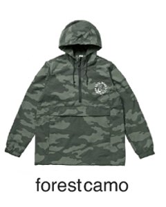 ANARAK JACKET [ MTB monky ride  ] Water Proof 防水画像