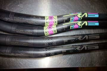 FORMOSA / Carbon Bar / カーボンハンドル 「ブラックカラー」/ フォルモサ画像