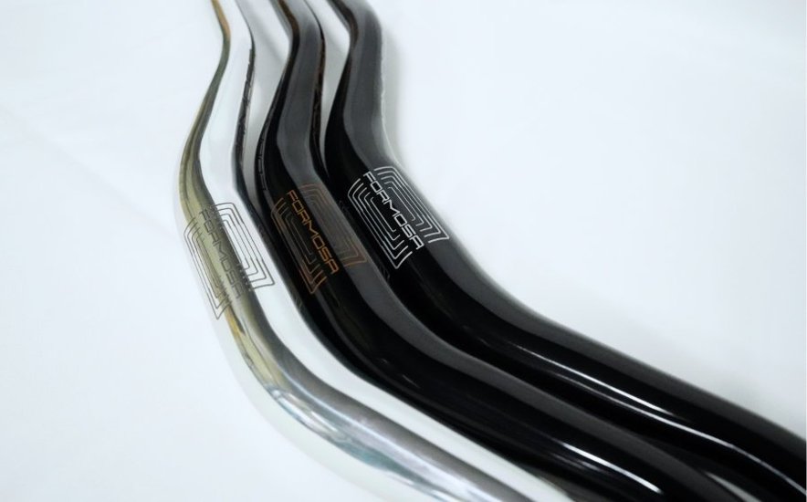 FORMOSA / SwayBar / アルミハンドル / ライズ 65mm / クランプ35mm / ブラック画像