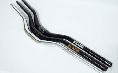 FORMOSA / SwayBar / アルミハンドル / ライズ 65mm / クランプ35mm / ブラック画像