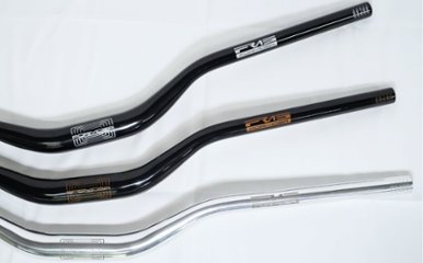 FORMOSA / SwayBar / アルミハンドル / ライズ 65mm / クランプ35mm / ブラック画像