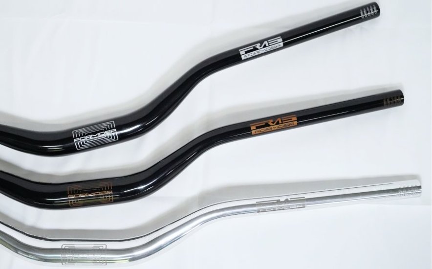 FORMOSA / SwayBar / アルミハンドル / ライズ 65mm / クランプ35mm / ブラック画像