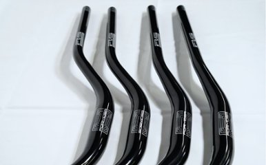 FORMOSA / SwayBar / アルミハンドル / ライズ 65mm / クランプ35mm / ブラック画像