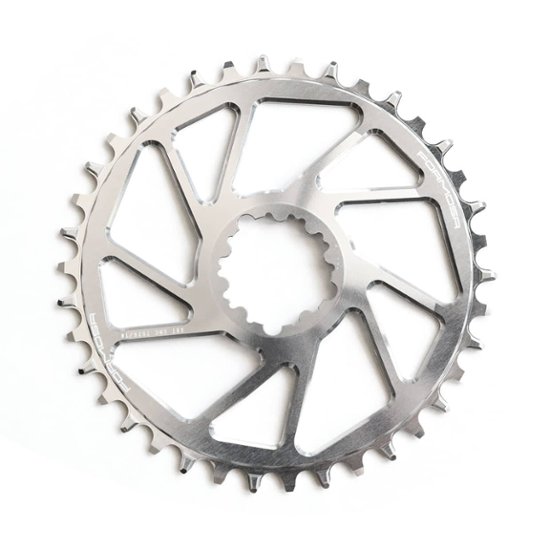  [ 36T ] FORMOSA / ナローワイド チェーンリング / ダイレクトマウント / シルバー / フォルモサ画像
