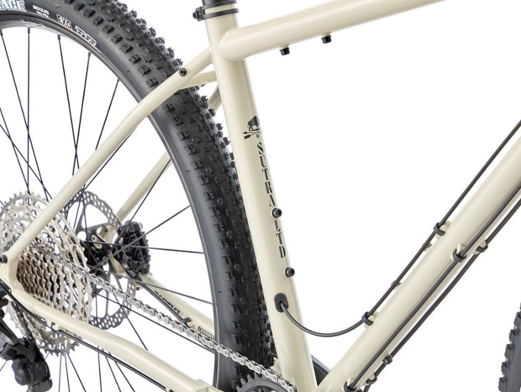 ※取寄※　KONA「コナ」 / Sutra LTD  Gloss Bone / 完成車画像