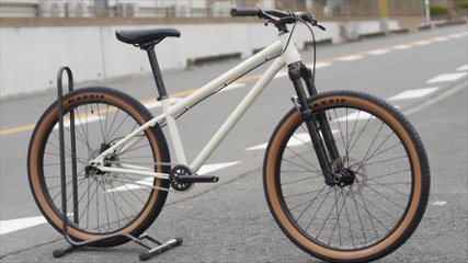 ※在庫あり※　KONA「コナ」 / SHONKY　Satin Bone / Sサイズ　完成車画像