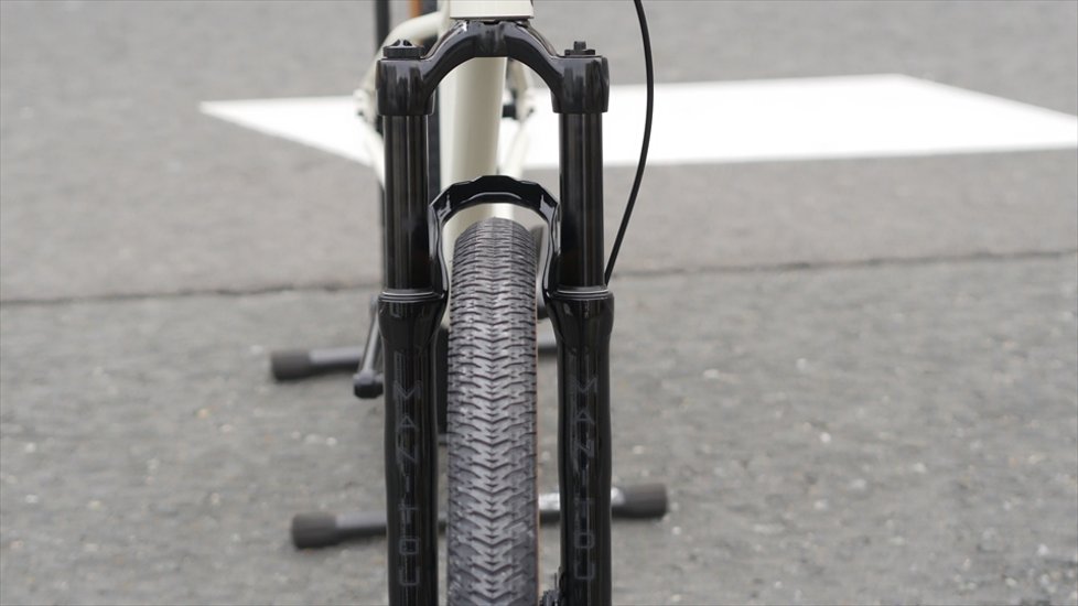 ※在庫あり※　KONA「コナ」 / SHONKY　Satin Bone / Sサイズ　完成車画像