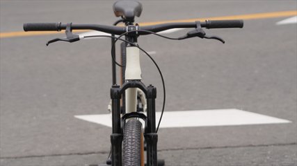 ※在庫あり※　KONA「コナ」 / SHONKY　Satin Bone / Sサイズ　完成車画像