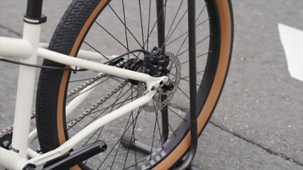 ※在庫あり※　KONA「コナ」 / SHONKY　Satin Bone / Sサイズ　完成車画像