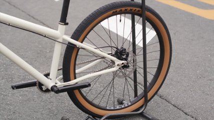 ※在庫あり※　KONA「コナ」 / SHONKY　Satin Bone / Sサイズ　完成車画像