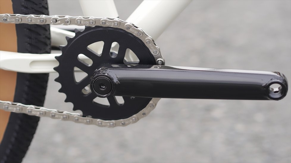 ※在庫あり※　KONA「コナ」 / SHONKY　Satin Bone / Sサイズ　完成車画像