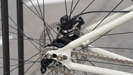 ※在庫あり※　KONA「コナ」 / SHONKY　Satin Bone / Sサイズ　完成車画像