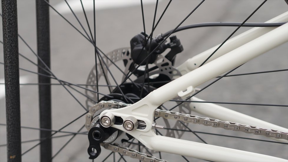 ※在庫あり※　KONA「コナ」 / SHONKY　Satin Bone / Sサイズ　完成車画像