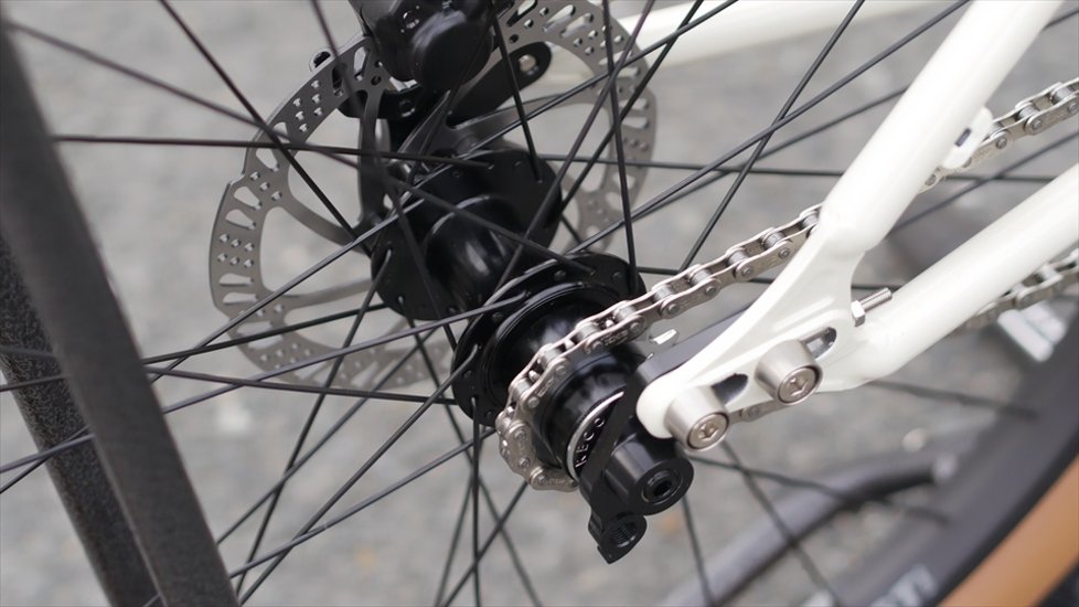 ※在庫あり※　KONA「コナ」 / SHONKY　Satin Bone / Sサイズ　完成車画像