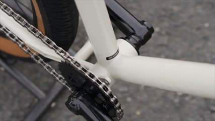 ※在庫あり※　KONA「コナ」 / SHONKY　Satin Bone / Sサイズ　完成車画像