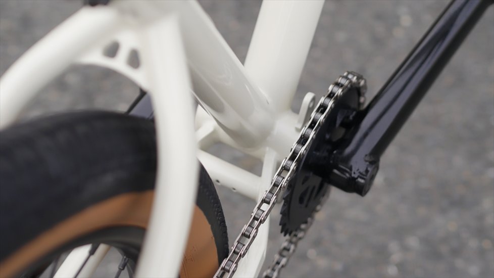 ※在庫あり※　KONA「コナ」 / SHONKY　Satin Bone / Sサイズ　完成車画像