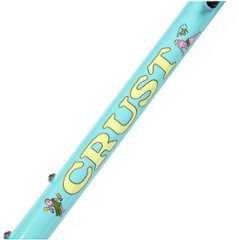 CRUST BIKES / canti brake lightning bolt / フレームセット (light sea green) / クラスト画像