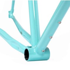 CRUST BIKES / canti brake lightning bolt / フレームセット (light sea green) / クラスト画像