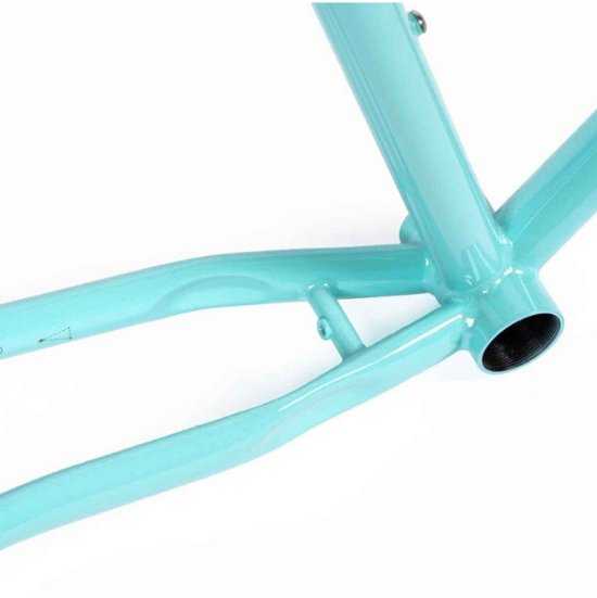 CRUST BIKES / canti brake lightning bolt / フレームセット (light sea green) / クラスト画像