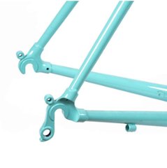 CRUST BIKES / canti brake lightning bolt / フレームセット (light sea green) / クラスト画像