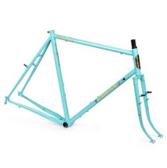 CRUST BIKES / canti brake lightning bolt / フレームセット (light sea green) / クラストの画像