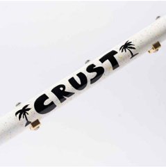CRUST BIKES / stupid tourist / フレームセット (pastel speckle'd white) / クラスト画像