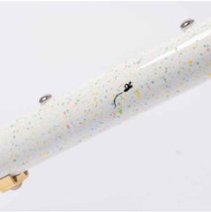CRUST BIKES / stupid tourist / フレームセット (pastel speckle'd white) / クラスト画像