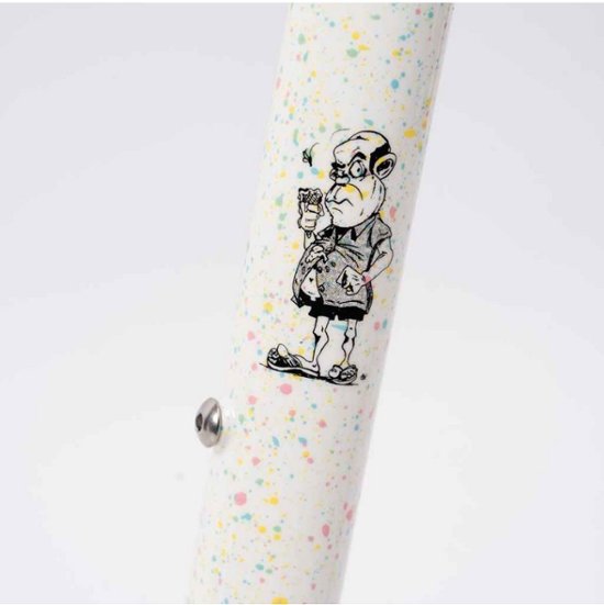 CRUST BIKES / stupid tourist / フレームセット (pastel speckle'd white) / クラスト画像