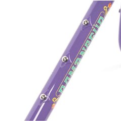 CRUST BIKES / romanceur canti frame / フレームセット (ultraviolet) / クラスト画像