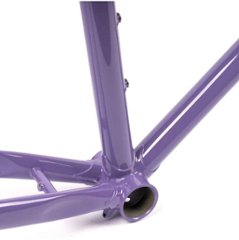 CRUST BIKES / romanceur canti frame / フレームセット (ultraviolet) / クラスト画像