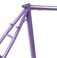 CRUST BIKES / romanceur canti frame / フレームセット (ultraviolet) / クラスト画像