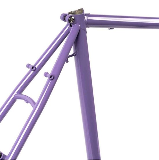 CRUST BIKES / romanceur canti frame / フレームセット (ultraviolet) / クラスト画像