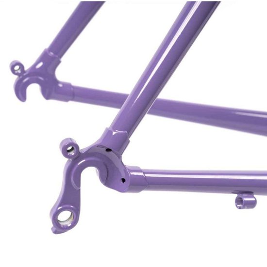 CRUST BIKES / romanceur canti frame / フレームセット (ultraviolet) / クラスト画像
