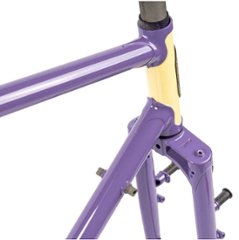 CRUST BIKES / romanceur canti frame / フレームセット (ultraviolet) / クラスト画像