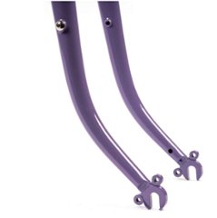 CRUST BIKES / romanceur canti frame / フレームセット (ultraviolet) / クラスト画像