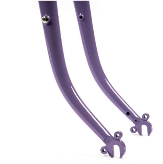 CRUST BIKES / romanceur canti frame / フレームセット (ultraviolet) / クラスト画像