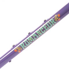 CRUST BIKES / romanceur canti frame / フレームセット (ultraviolet) / クラスト画像