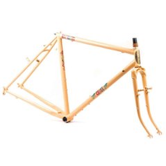 CRUST BIKES / nor'easter canti frame / フレームセット (pale orange) / クラストの画像