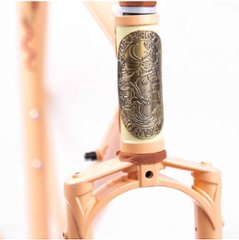 CRUST BIKES / nor'easter canti frame / フレームセット (pale orange) / クラスト画像