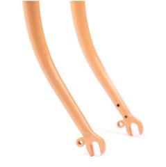 CRUST BIKES / nor'easter canti frame / フレームセット (pale orange) / クラスト画像