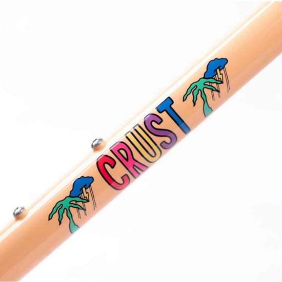 CRUST BIKES / nor'easter canti frame / フレームセット (pale orange) / クラスト画像