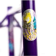 CRUST BIKES / scapegoat frame / フレームセット (purple) / クラスト画像