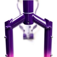 CRUST BIKES / scapegoat frame / フレームセット (purple) / クラスト画像