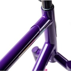 CRUST BIKES / scapegoat frame / フレームセット (purple) / クラスト画像