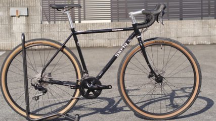 オリジナル完成車 / SURLY / サーリー / MIDNIGHT SPECIAL / BLACK / ミッドナイトスペシャルの画像