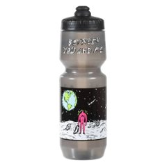  GHOOOST x SIMWORKS / Ride Me To The Moon Bottle /  Smoke / 26oz ボトルの画像