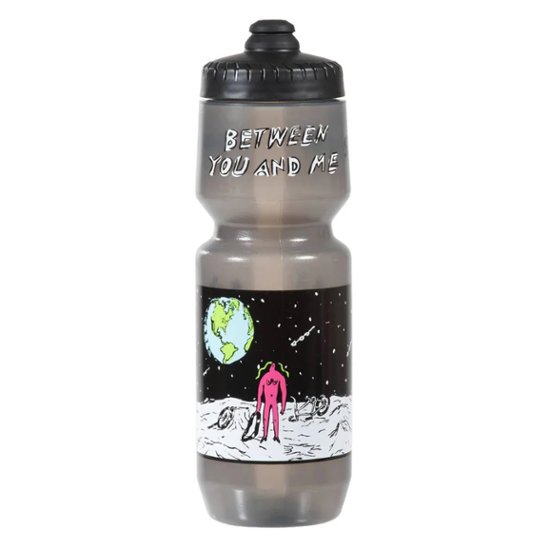  GHOOOST x SIMWORKS / Ride Me To The Moon Bottle /  Smoke / 26oz ボトル画像