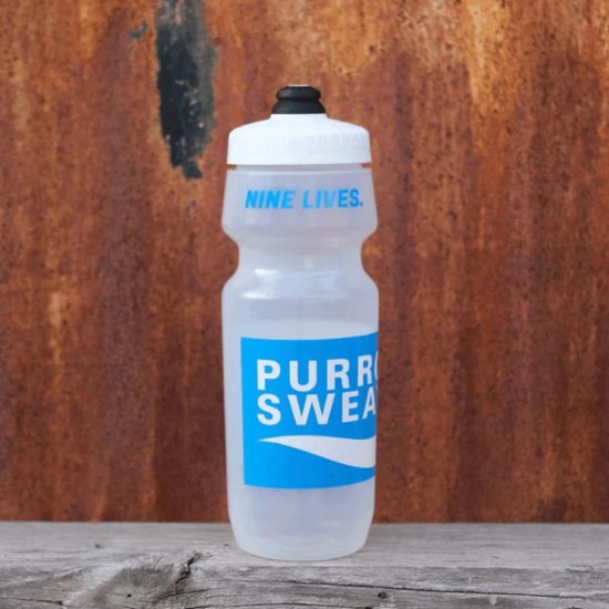 SIMWORKS / MOLLY SUGAR Purrcari Sweat Bottle / 24oz / ボトル画像